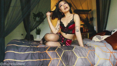 Goth Girl Seduce And Castrate You