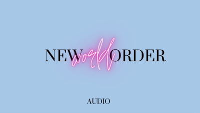 New World Order (Audio)