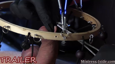 Mistress Iside- Inhumane Cbt HD
