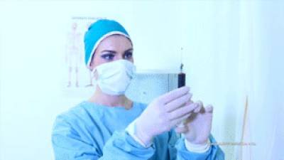 Mistress Iside- Catheter Bladder HD