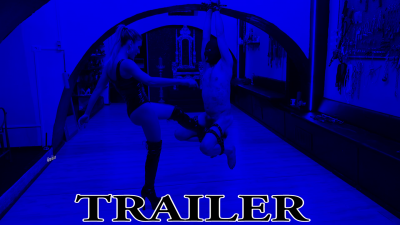 Mistress Iside Ballbusting In Suspension HD