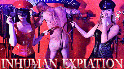 Mistress Iside Inhuman Expiation HD