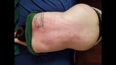 Sneak Preview Of My Latest Session