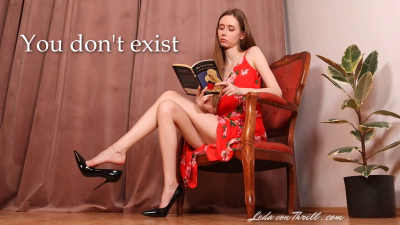 You Don't Exist (Ignore)