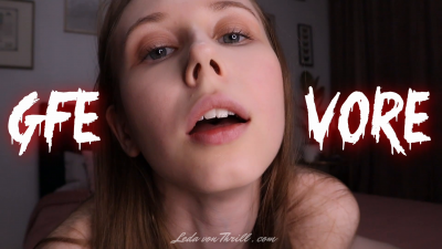 Girlfriend Devours You (Vore Fetish)