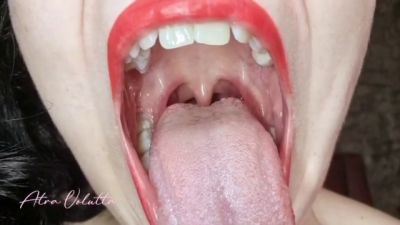 Tongue Fetish - Porn Video Clips For Sale at iWantClips - Page 29