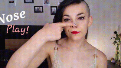 Nose Play