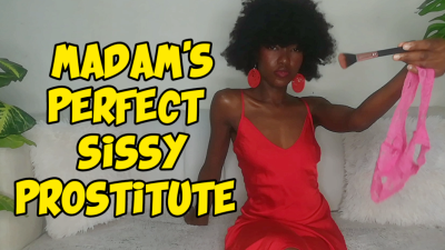 Cruel Madam Gives You A Slutty Sissy Makeover