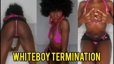 Whiteboy Bloodline Termination: Bnwo JOI