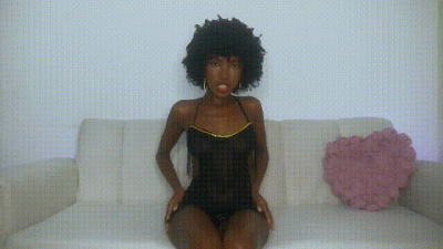 Ass Bouncing Denial JOI