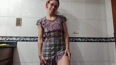 Step-Sister Enema