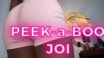 Peek-A-Boo Jo