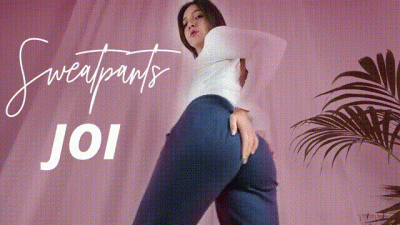 Sweatpants JOI