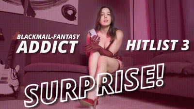 Blackmail-Fantasy Hitlist 3 Surprise