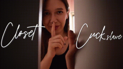 Closet Cuck Slave