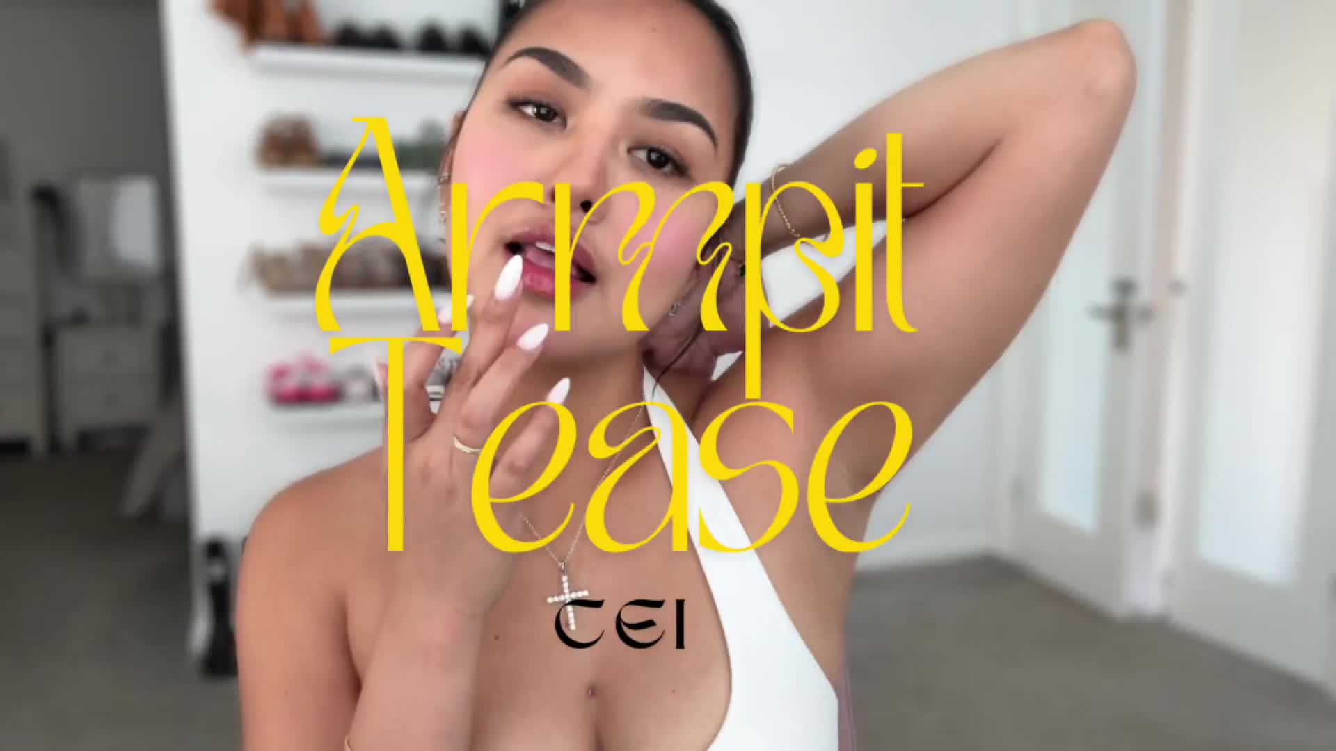 Armpit Tease ( CEI)