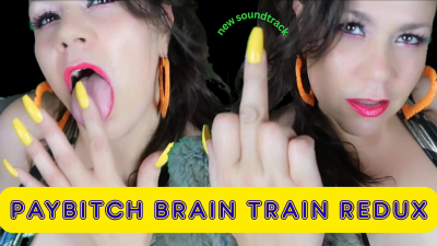 Paybitch Brain Train Redux