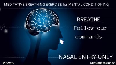 Breathing Exercise For Jerkoff Dummies