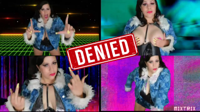 Denied