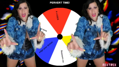 Pervert Time Sv