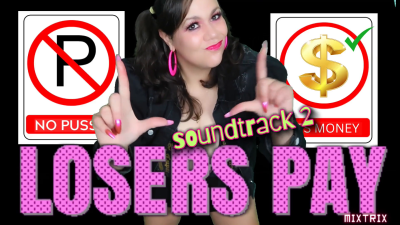 Pussyfree Loser Pay Programming Sv-2