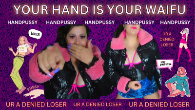 Your Hand Is Your Waifu (No Music)