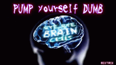 Pump Yourself Dumb (Techno)