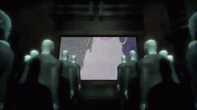 Broadcast Interrupted