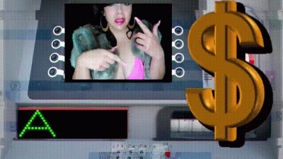 ATM Reprogramming: Greedy Double Domme Mind Control Starring Mixtrix And Sungoddessfancy