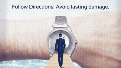Time Travel Orientation