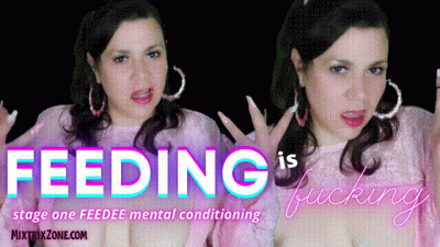 Feeding Is Fucking