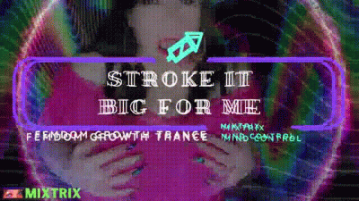 Stroke It Big For Me