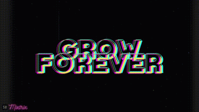 Stroke Forever Grow Forever