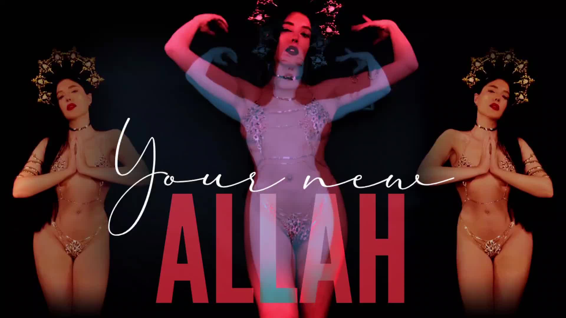 Your New Allah- Eternal Idolisation