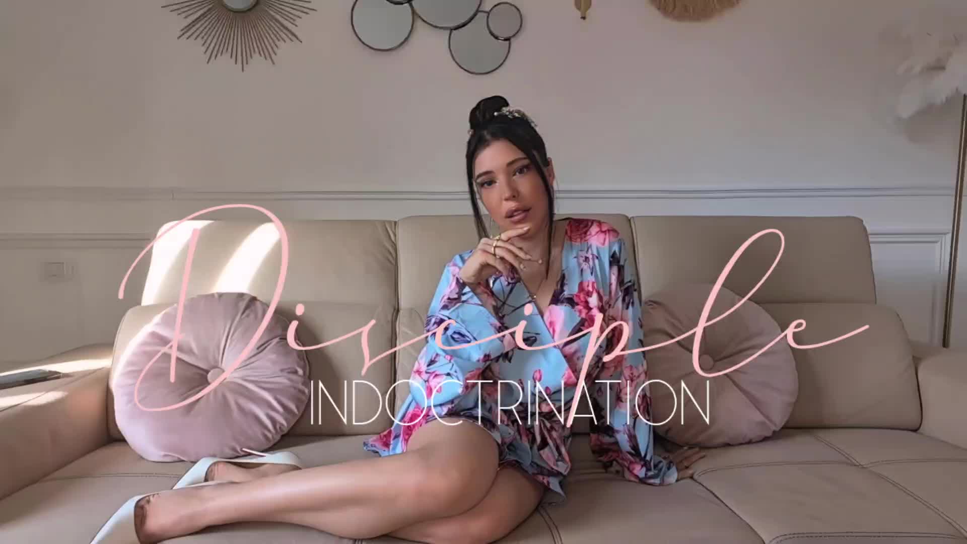 Disciple Indoctrination