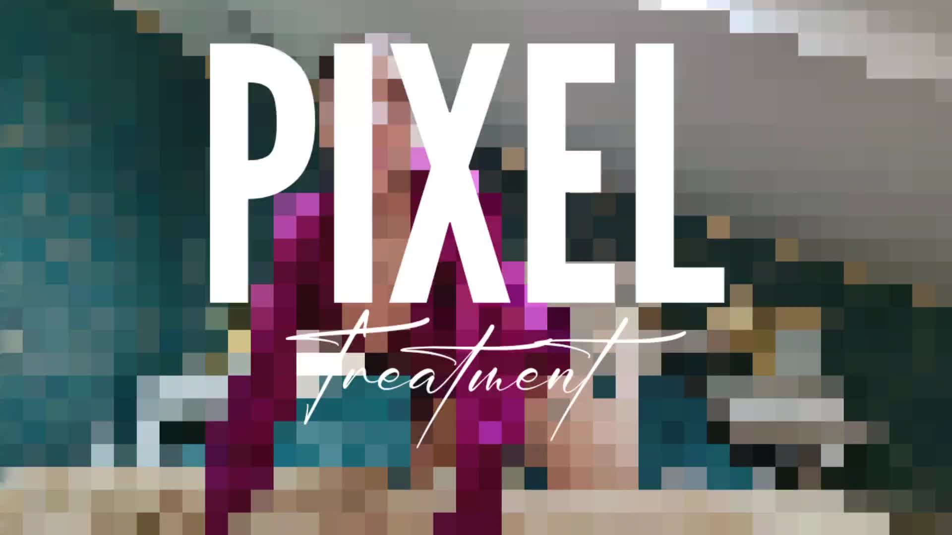Pixel Treatment