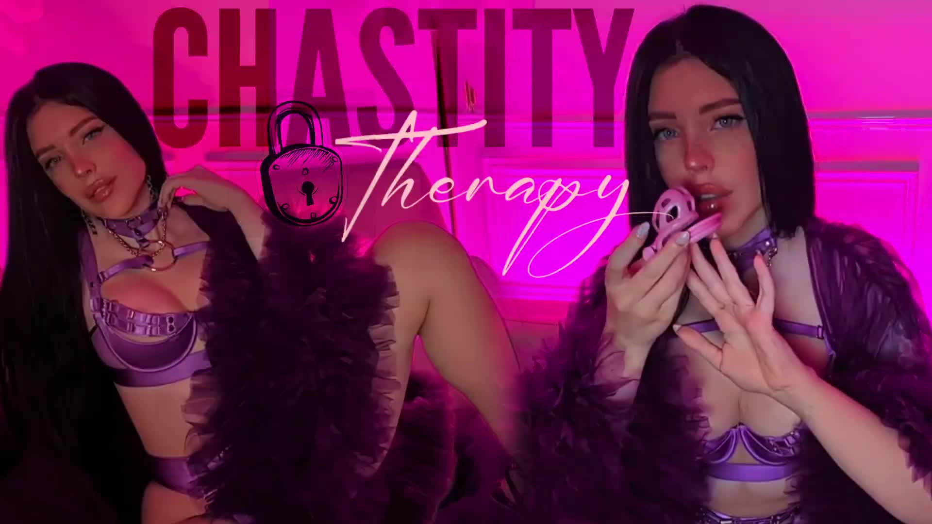 Chastity-Therapy-Fantasy (Noprivacy Dot Com)
