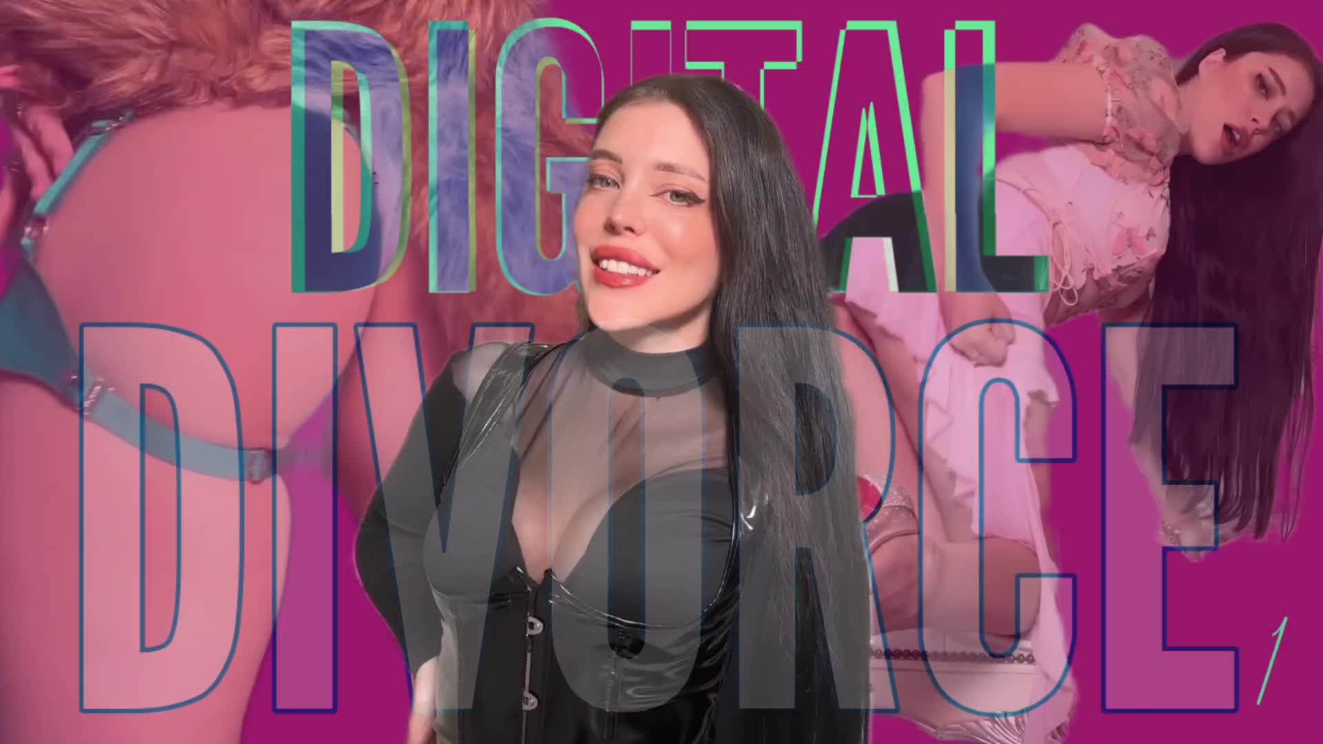 Digital Divorce Phase 1- Domme Divorce