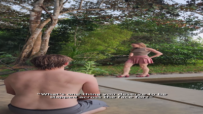 Slapping Some Sense Into Subby