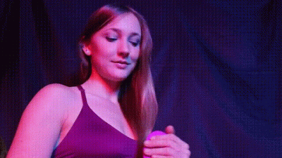 Hairbrush Spanking POV