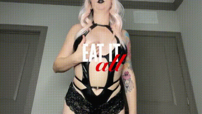 Cum Is Your Milk Sissy