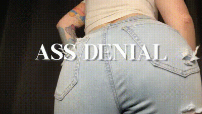 Ass Denial Trance