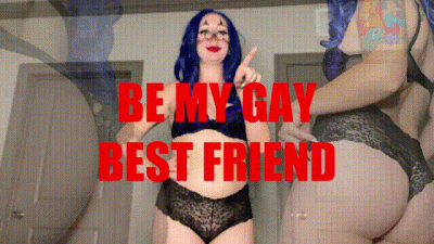 My Gay Bestie