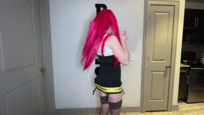 Firefighter Causes Financial Destruction