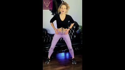 Revved Up With Revel 2: A Workout JOI
