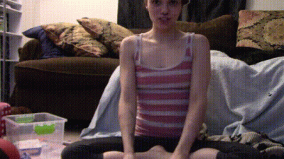 Cleaning My Dirty Feet And Filing My Toe Nails