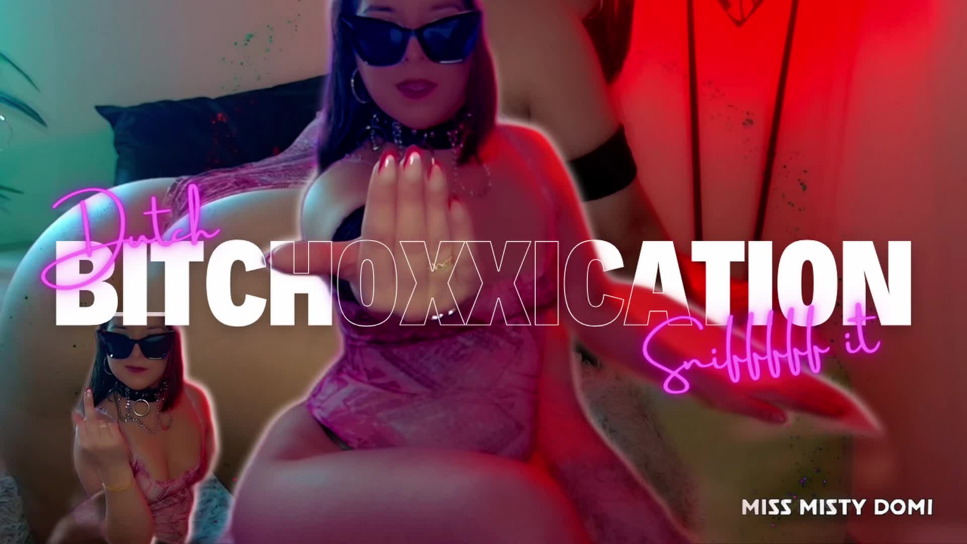 Bitchoxiation- Femdom- Instructions- Gooning