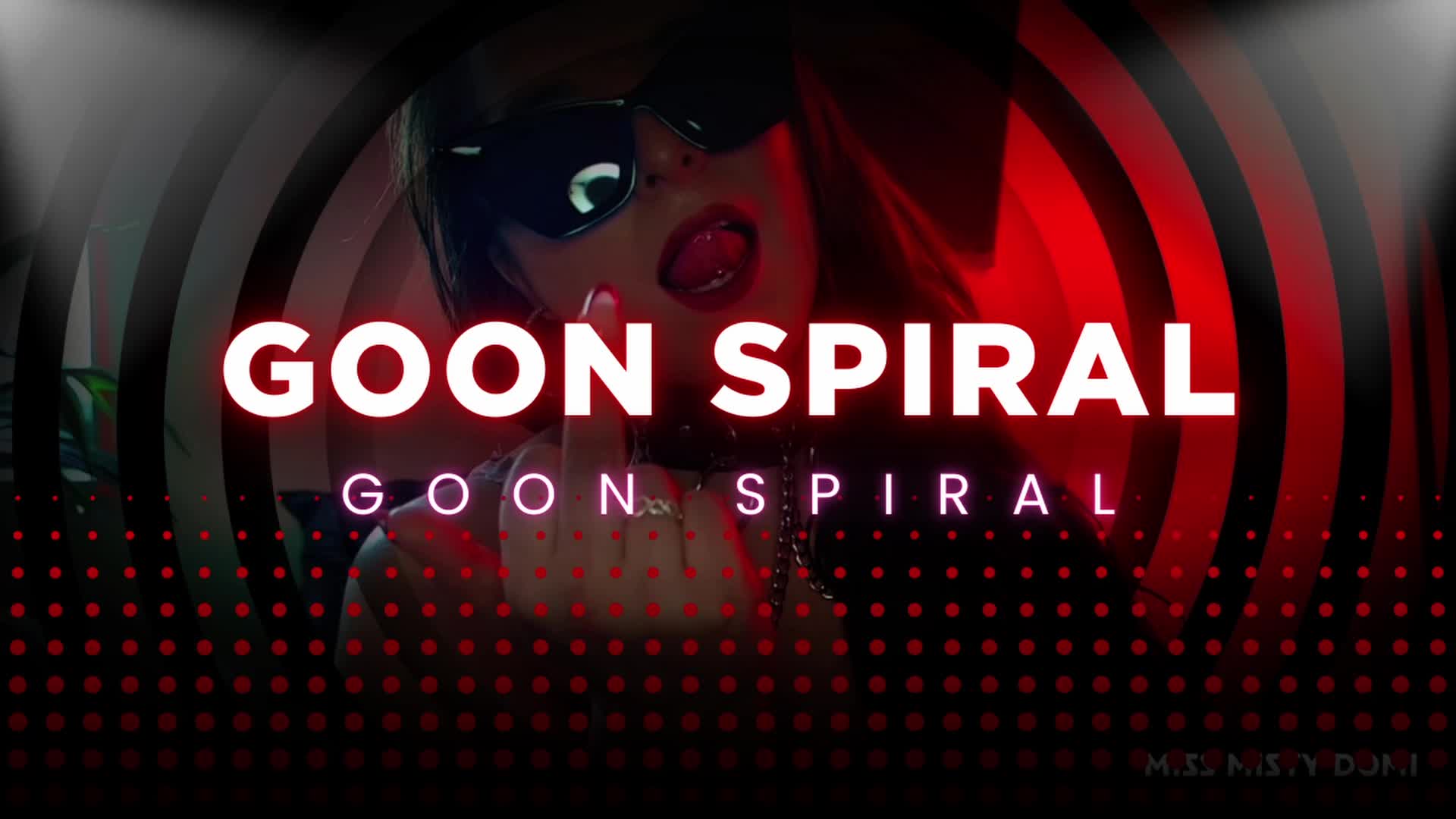 The Goon Spiral