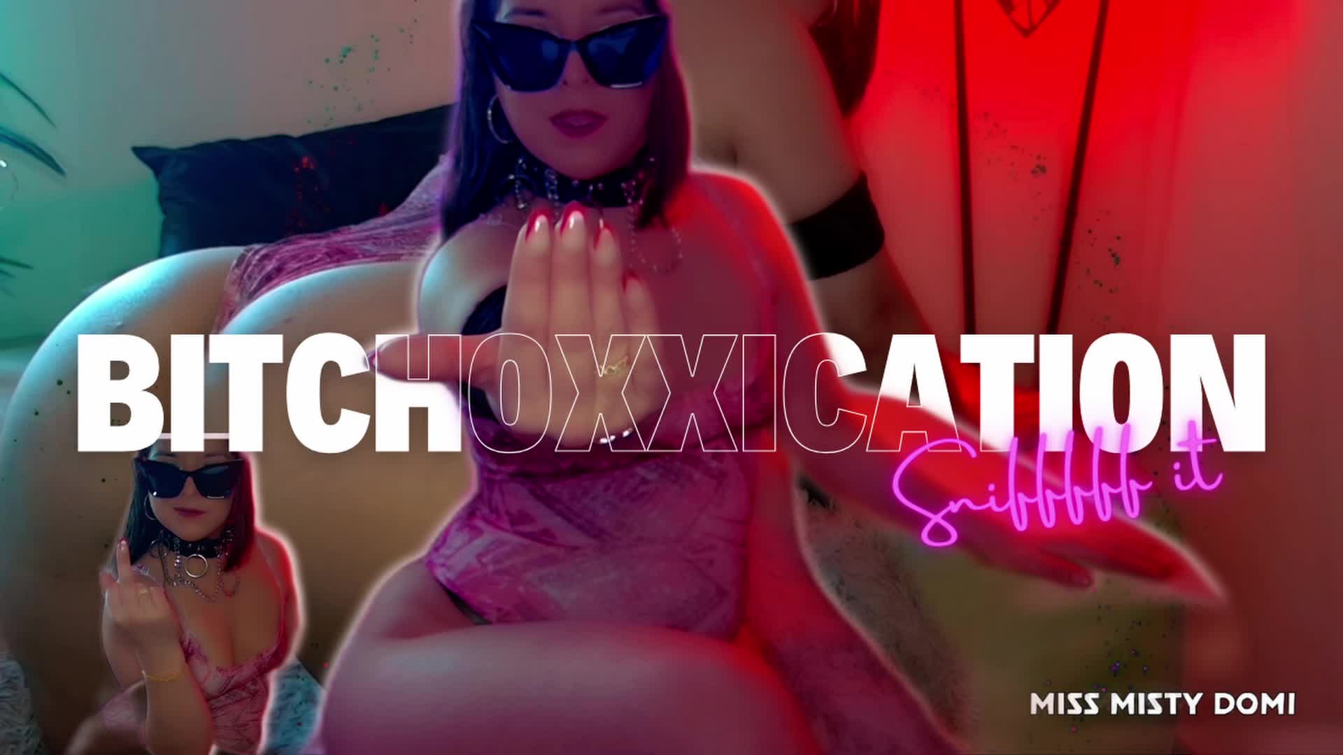 Bitchoxiation