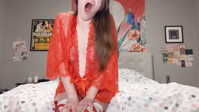 Big Yawning Mouth Fetish